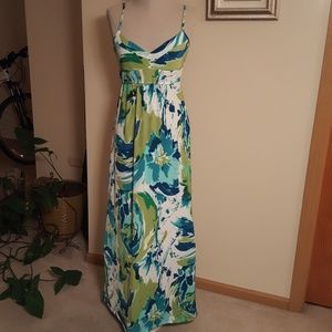 Necessary objects sleeveless dress